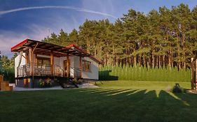 Sławica Inn domek letniskowy nad jeziorem